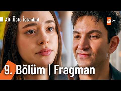 Altı Üstü İstanbul 9. Bölüm Fragmanı                                                                                                                                                                                                                      