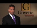 Paul Q. Goyette: Welcome to Goyette and Associates Attorneys