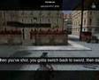 Gunz Novice Kstyle Tutorial: Half step