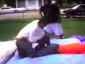 T.P.W. Lazy Biggio v.s J-FOO