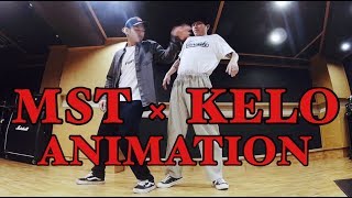 KELO × MST – ANIMATION