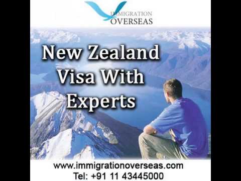 how to get a job in new zealand from india