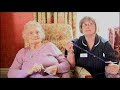 Pensioners Knit Jumpers for Chickens Pensioners Knit Jumpers for Chickens