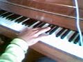 naruto piano