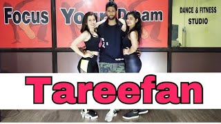 Tareefan  Veere Di Wedding  QARAN Ft Badshah  danc