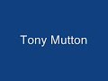 Tony Mutton - A Momment Like This (Live)