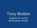 Tony Mutton - A Momment Like This (Live)