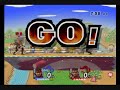 SSBB Bizkit (Red Snake) vs KJay8 (Yellow Snake)