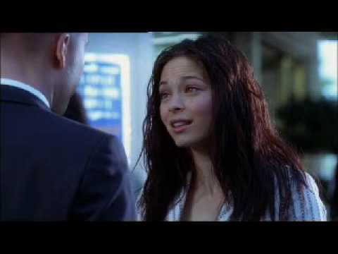 Smallville - Lana leaves Clark says "goodbye"