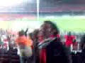liverpool victory at the nou camp with tunesi
