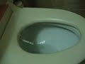 Korean Automated Toilet Commercial