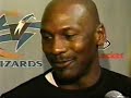 Michael Jordan 32pts vs Tracy McGrady 31pts Magic 02/03 NBA