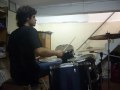 Muse - Exogenesis: Symphony Part 1 (Overture) (drum cover)