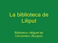 la biblioteca de liliput