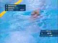 Womens 4x50 Freestyle - European Short Course 2007