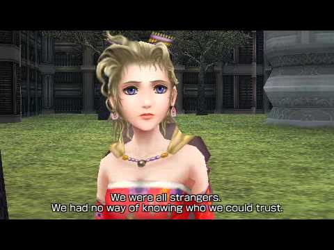 Dissidia 012[duodecim] Final Fantasy