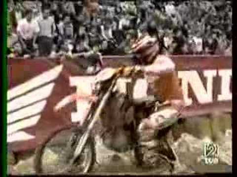 Enduro Cross
