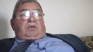 7- مقابلة تاريخ شفوي للنكبة الفلسطينية مع فضل محمود شناعة من قرية طيطبة المدمرة - صفد المحتلة