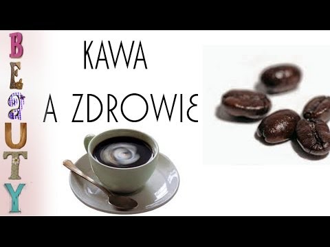 Kawa - czy jest zdrowa?