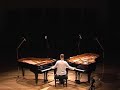 Unique performance of Steve Reich - 1 musician on 2 pianos Unique performance of Steve Reich - 1 musician on 2 pianos