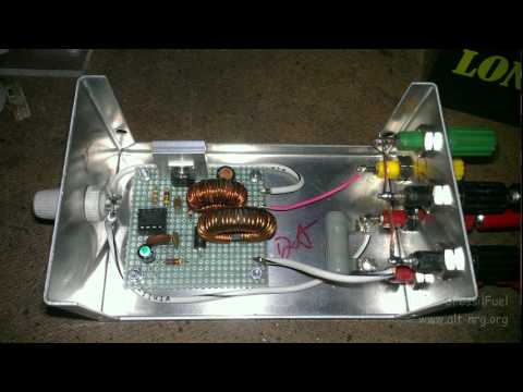 Lead Acid Battery Desulfator Circuit