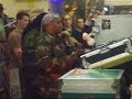 iration steppas playing his last tune