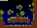 IWBTG Upper path Impossible run