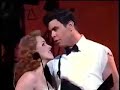karyn overstreet & christine hewett were two broadway chorines who not only worked in business but reviewed musicals for a cable tv channel.  this is a review from 