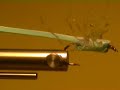 N.E.W. FLIES - E.M.T. FOAM, PEARL CURL DRAGON FLY NO TIE FLY N.E.W. FLIES - E.M.T. FOAM, PEARL CURL DRAGON FLY NO TIE FLY