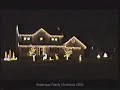Christmas Lights - Elvis Presley - Blue Christmas - 2006