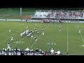 Hickory Ridge High School vs. Carson-Football 8/21/09