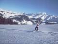 Gui em Megeve, França