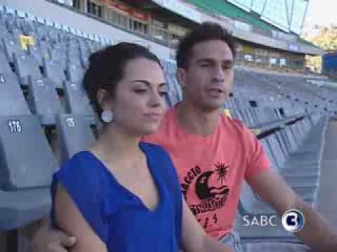 Robert Ebersohn's Wedding on Top Billing