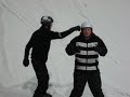 Dave and Craig Snowboarding - 16 Nov 2008 - Tamworth (2)