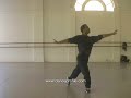 Alexi Zubiria demonstrates - Valse Combination 4