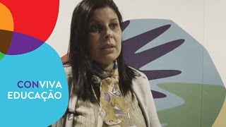 CONVIVA EDUCAÇÃO - Depoimento Kátia de Souza