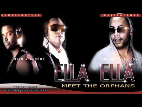 Ella, Ella ft. Zion y Lennox Don Omar