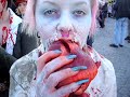 Zombiewalk IV - Helsinki - After the walk.