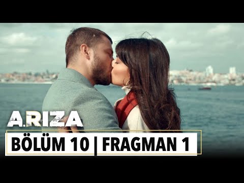 Arıza 10. Bölüm Fragmanı                                                                                                                                                                                                                                  