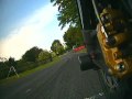 Supercharged TL1000S Hill Climb Video