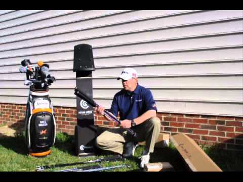 how to fit golf clubs
