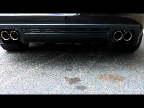 Vengeance Racing 2012 ZL1 Cammed Idle/ Rev Clip