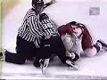 Canada vs USA Brawl Canada vs USA Brawl
