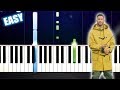 Calvin Harris, Rag'n'Bone Man - Giant - EA