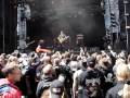 Thor - let the blood run red live sweden rock 2009