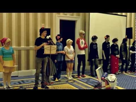 What Panel? A Homestuck Choose Your Own Adventure