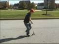 How to Tailwhip On a Scooter