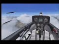 Glider Plane Simulator FSX