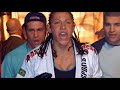 CHUTE BOXE - Cris Cyborg