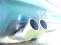 RACTIVE EXHAUST @ BMW 320i